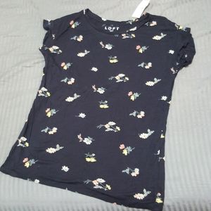 Loft shirt, size XS